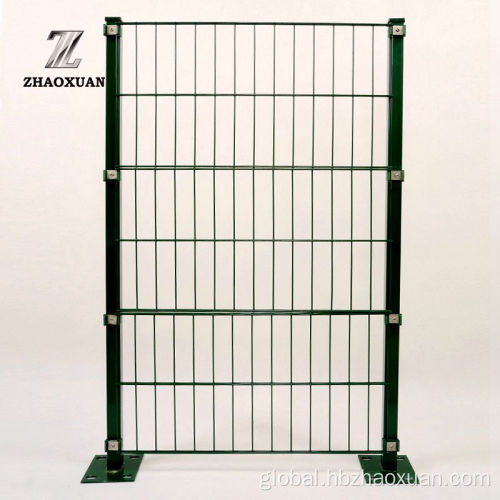 Double Wire Fence Beautiful And Safety Double Wire Fence Supplier